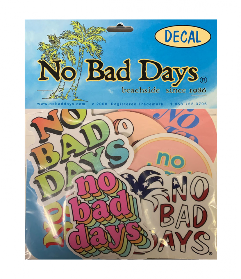 100 Bad Days Stickers for Sale