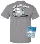 No Bad Days: Regular Fit Shirts